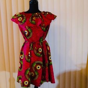 Women’s Flare Dress